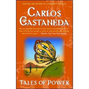 Tales of Power -- Carlos Castaneda